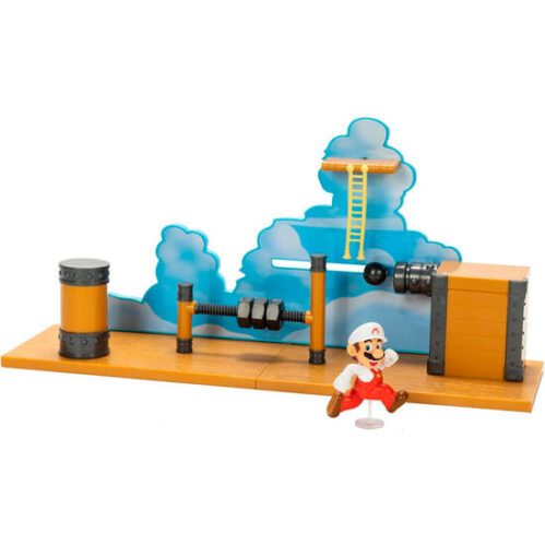 Playset Cubierta De La Aeronave Super Mario Bros - Imagen 3