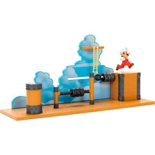 Playset Cubierta De La Aeronave Super Mario Bros - Imagen 5