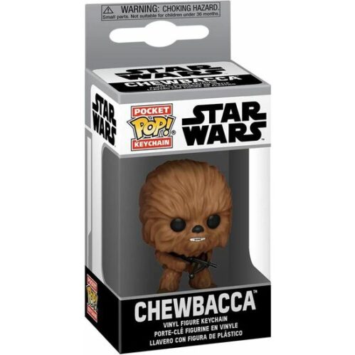 Llavero Pocket Pop Star Wars Chewbacca - Imagen 3