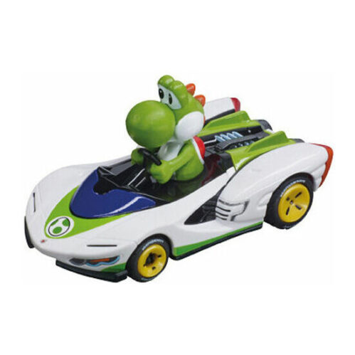 Blister 2 Coches Pull Speed Mario + Yoshi Mario Kart - Imagen 4