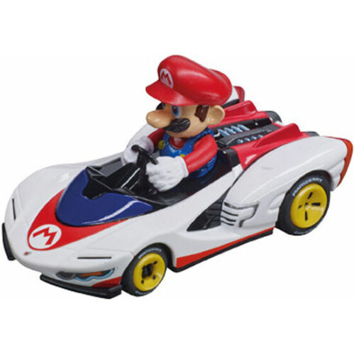 Blister 2 Coches Pull Speed Mario + Yoshi Mario Kart - Imagen 3