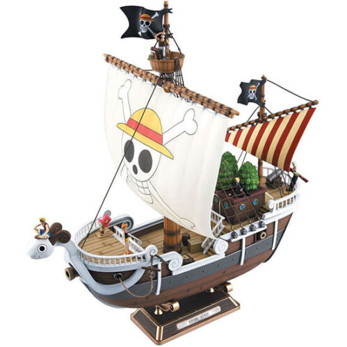 FIGURA MODEL KIT GOING MERRY ONE PIECE 30CM