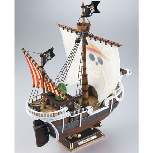 FIGURA MODEL KIT GOING MERRY ONE PIECE 30CM - Image 3