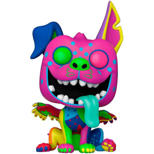 Figura Pop Disney Coco Alebrije Dante Exclusive