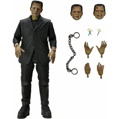 FIGURA ULTIMATE FRANKENSTEIN MONSTER UNIVERSAL MONSTERS 18CM - Image 4