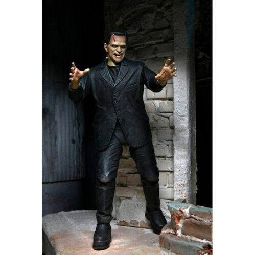 FIGURA ULTIMATE FRANKENSTEIN MONSTER UNIVERSAL MONSTERS 18CM - Image 3