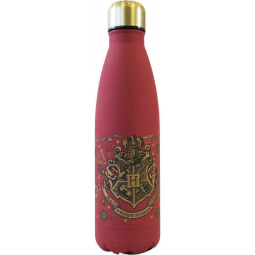 Botella Acero Inoxidable Hogwars Harry Potter 500Ml - Imagen 3