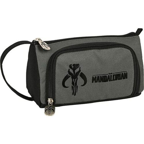 Portatodo Con Bolsillo Desplegable Lleno The Mandalorian