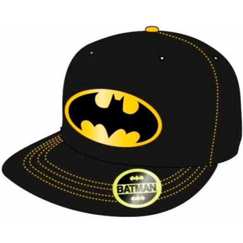 GORRA BATMAN DC COMICS JUNIOR