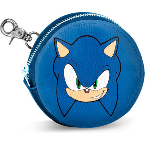 Monedero Sonic The Hedgehog