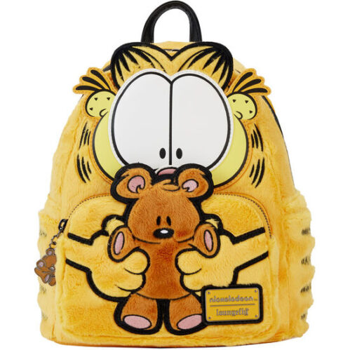 Mochila Garfield &Amp; Pooky Garfield Loungefly 26Cm