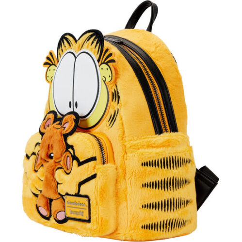 Mochila Garfield &Amp; Pooky Garfield Loungefly 26Cm - Imagen 4