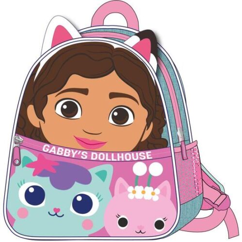 MOCHILA INFANTIL ESCOLAR GABBY´S DOLLHOUSE