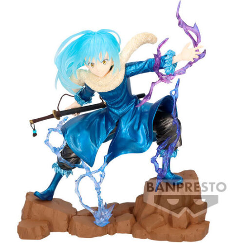 FIGURA RIMURU TEMPEST THAT TIME I GOT REINCARNATED AS A SLIME 17CM