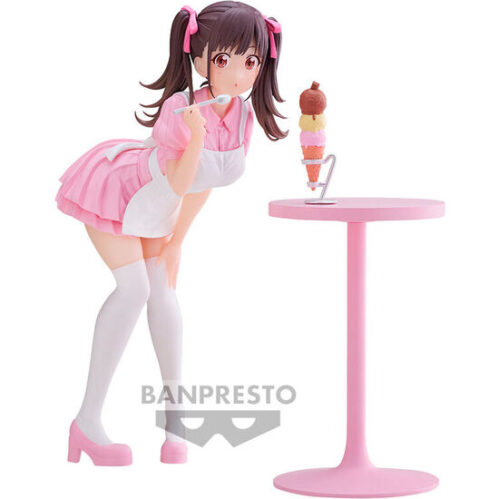 FIGURA CHIYOKO SONODA SWEETEST POSE THE IDOLMASTER SHINY COLORS 17CM