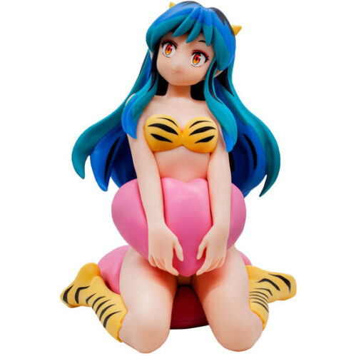 FIGURA LUM 3 RELAX TIME URUSEI YATSURA 13CM - Image 5