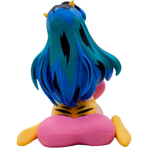 FIGURA LUM 3 RELAX TIME URUSEI YATSURA 13CM - Image 4