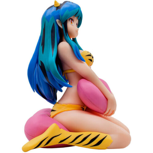 FIGURA LUM 3 RELAX TIME URUSEI YATSURA 13CM - Image 3