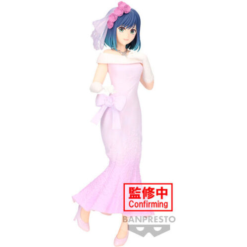 FIGURA AKANE KUROKAWA BRIDAL DRESS OSHI NO KO 20CM