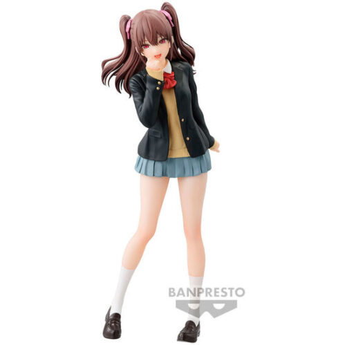 FIGURA MIKARI TACHIBANA GLITTER & GLAMOROUS 2.5 DIMENSIONAL SEDUCTION 22CM