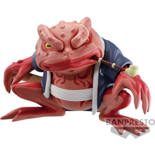 FIGURA GAMABUNTA SOFT VINYL NARUTO SHIPPUDEN 10CM