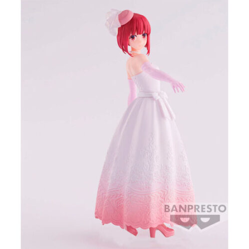 FIGURA KANA ARIMA BRIDAL DRESS OSHI NO KO 19CM