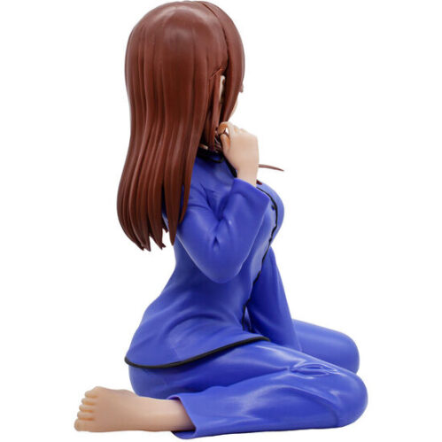 FIGURA MIKU NAKANO RELAX TIME THE QUINTESSENTIAL QUINTUPLETS 12CM - Image 5