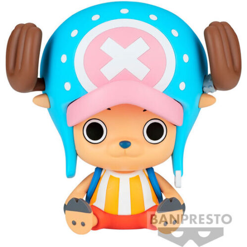 FIGURA CHOPPER FISH-MAN SOFVIMATES ONE PIECE 11CM