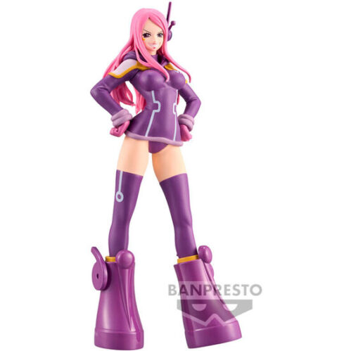 FIGURA EGGHEAD JEWELRY BONNEY GRANDLINE SERIES ONE PIECE 16CM