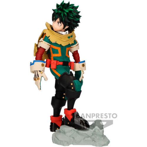 FIGURA IZUKU MIDORIYA DEKU YOU´RE NEXT MY HERO ACADEMIA 21CM - Image 5