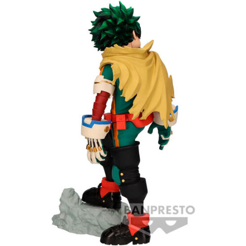 FIGURA IZUKU MIDORIYA DEKU YOU´RE NEXT MY HERO ACADEMIA 21CM - Image 4