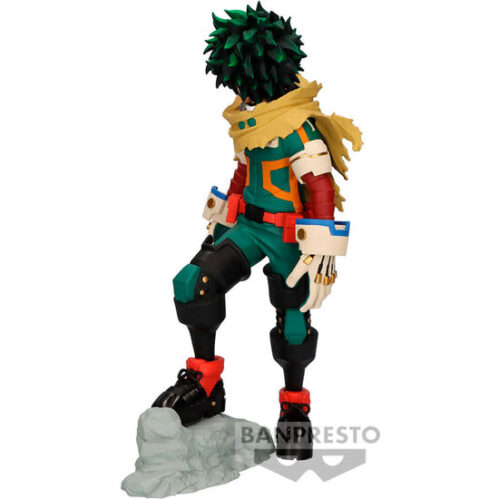 FIGURA IZUKU MIDORIYA DEKU YOU´RE NEXT MY HERO ACADEMIA 21CM - Image 3