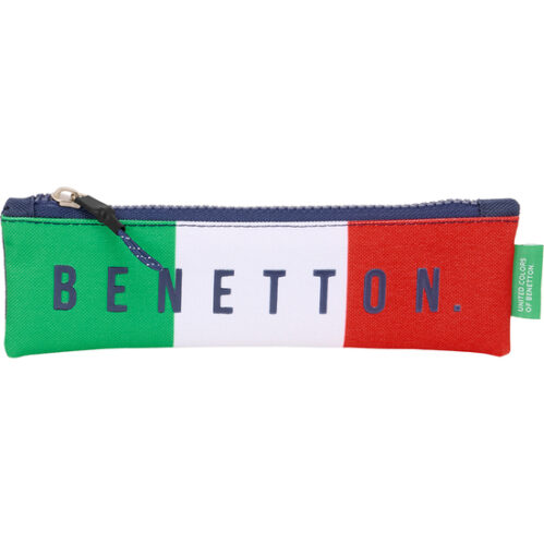 Portatodo Estrecho Benetton &Quot;Flag&Quot;