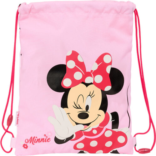 Saco Plano Junior Minnie Mouse &Quot;Naive&Quot;