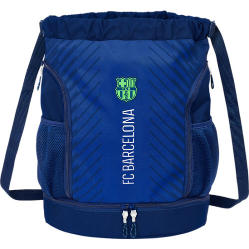 Saco Mochila F.c. Barcelona Navy Blue