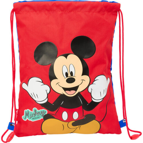 Saco Plano Junior Mickey Mouse &Quot;Good Day&Quot;