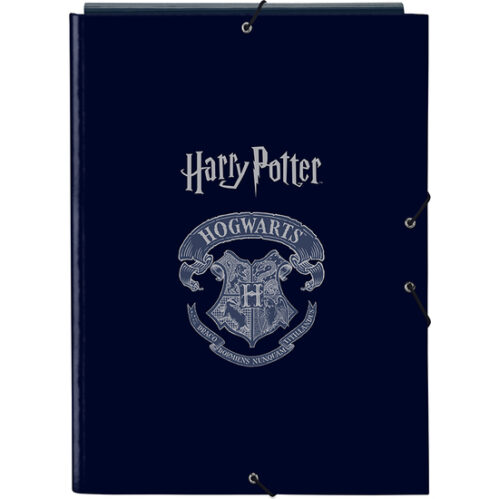 Carpeta Folio 3 Solapas Harry Potter &Quot;Captain&Quot;