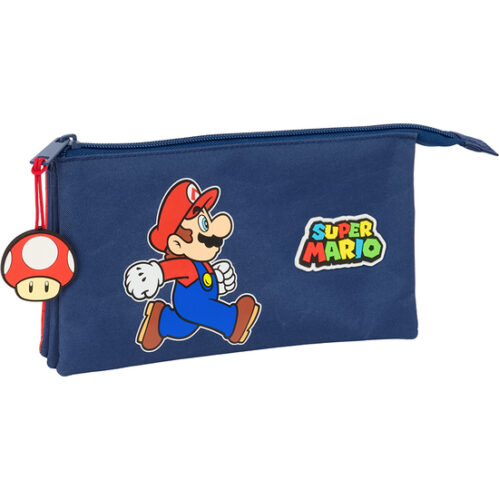 Portatodo Triple Super Mario &Quot;Trick&Quot;