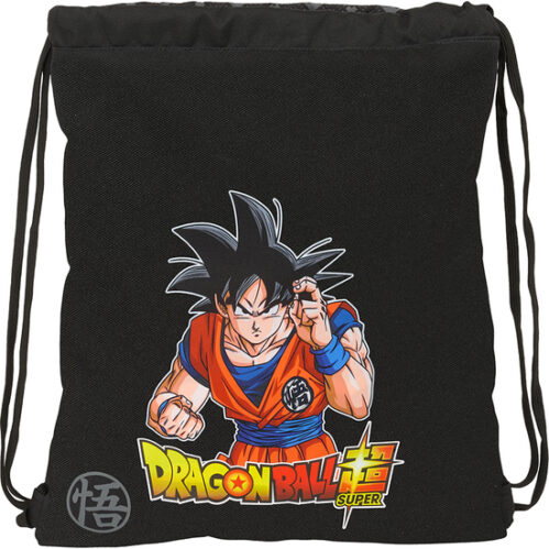 Saco Plano Dragon Ball &Quot;Combat&Quot;