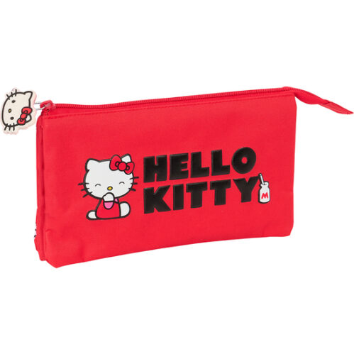 Portatodo Triple Hello Kitty &Quot;Iconic&Quot;