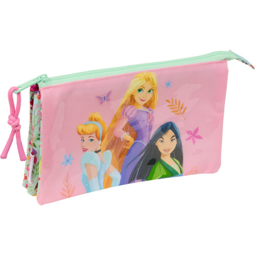 Portatodo Triple Princesas Disney &Quot;Bloom&Quot;