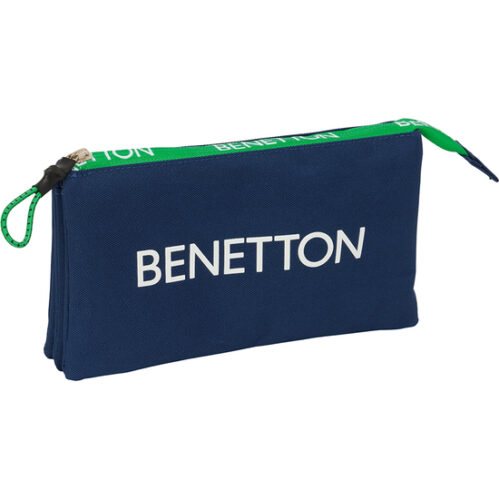 Portatodo Triple Benetton &Quot;Green&Quot;