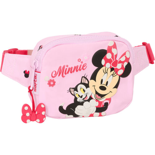 Riñonera Infantil Niña Minnie Mouse &Quot;Naive&Quot;