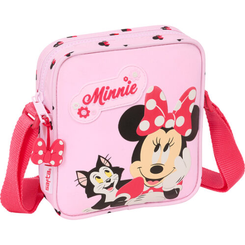 Bolsito Bandolera Minnie Mouse &Quot;Naive&Quot;