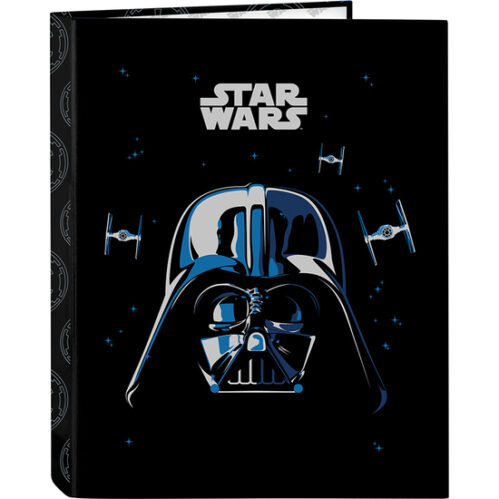 Carpeta Folio 4 Ani.mixtas Star Wars &Quot;Rebellion&Quot;