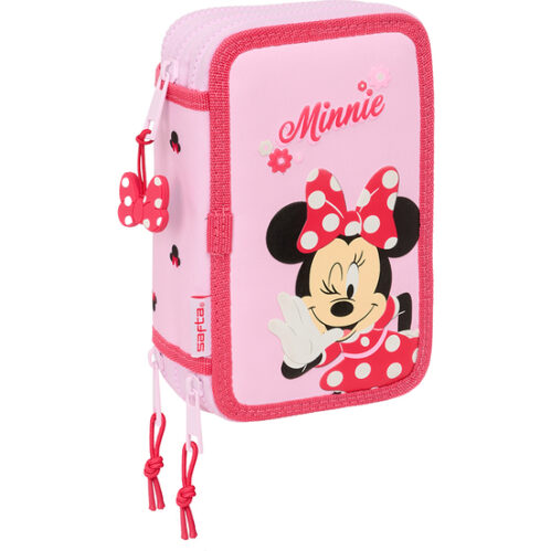 Plumier Triple 37 Pcs Minnie Mouse &Quot;Naive&Quot;