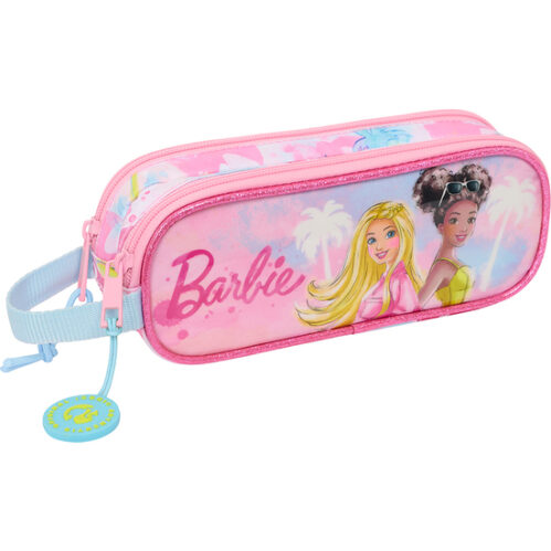 Portatodo Doble Barbie &Quot;Painterly&Quot;