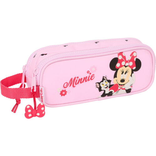 Portatodo Doble Minnie Mouse &Quot;Naive&Quot;