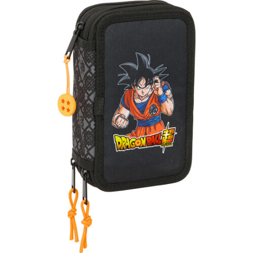 Plumier Triple 37 Pcs Dragon Ball &Quot;Combat&Quot;