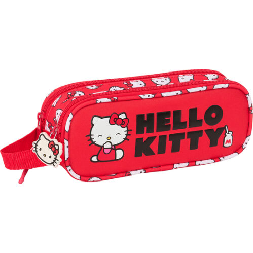 Portatodo Doble Hello Kitty &Quot;Iconic&Quot;